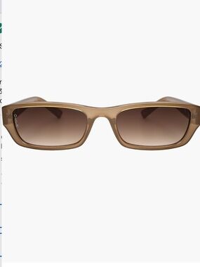 Otra eyewear Mabel 
Rectangular sunglasses